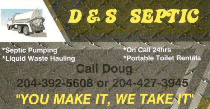 D & S Septic